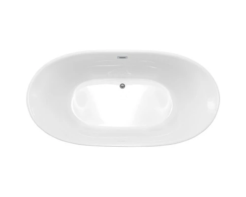 Акриловая ванна 170x80 см Vincea VBT-405-1700