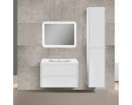 Тумба белый глянец 79 см Vincea Vico VMC-2V800GW