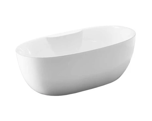 Акриловая ванна 170x80 см Vincea VBT-405B-1700