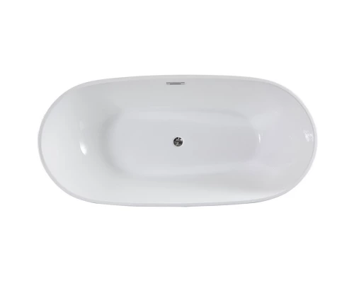 Акриловая ванна 160x81,5 см Vincea VBT-408-1600