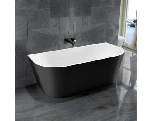 Акриловая ванна 170x80 см Vincea VBT-421-1700MB