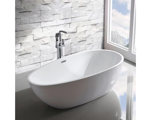 Акриловая ванна 180x90 см Vincea VBT-422-1800