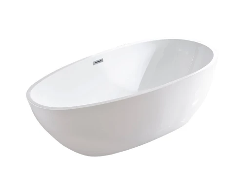 Акриловая ванна 180x90 см Vincea VBT-422-1800