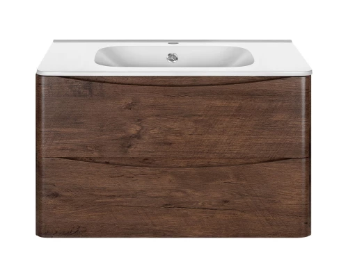 Тумба темный дуб 79 см Vincea Paola VMC-2P800RW