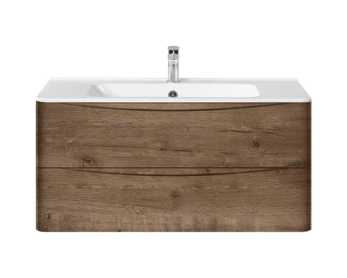 Тумба дуб винтаж 99,5 см Vincea Paola VMC-2P100VO