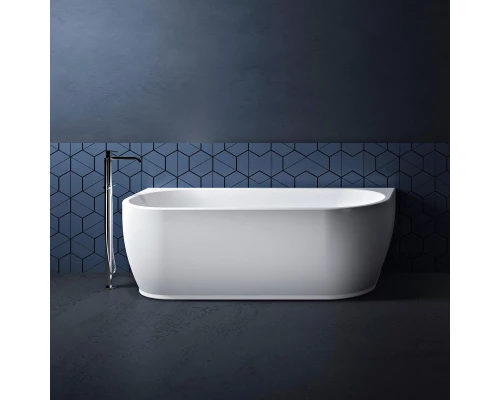 Акриловая ванна 170x75 см Vincea VBT-107