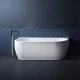 Акриловая ванна 170x75 см Vincea VBT-107
