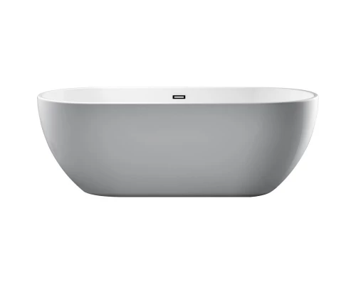 Акриловая ванна 170x75 см Vincea VBT-109
