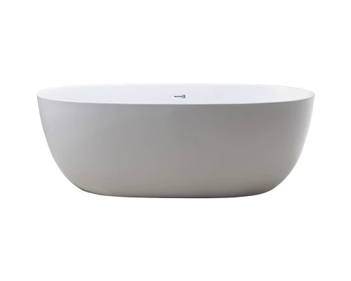 Акриловая ванна 160x78 см Vincea VBT-206