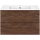 Тумба темный дуб 80,7 см Vincea Norma VMC-2N800RW
