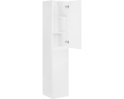 Пенал подвесной белый глянец L/R Vincea Fine VSC-2NF170GW