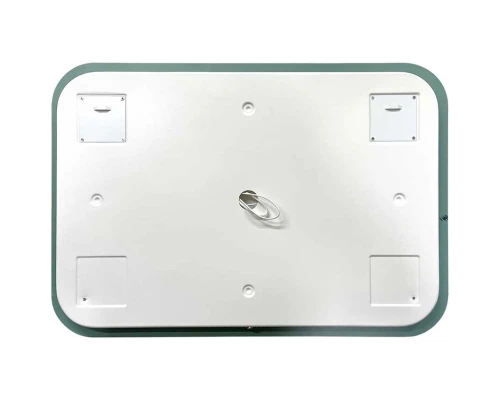 Комплект мебели натуральный дуб 81,5 см Vincea Gio VMC-2G800NO + VBS-13980 + VLM-2I800