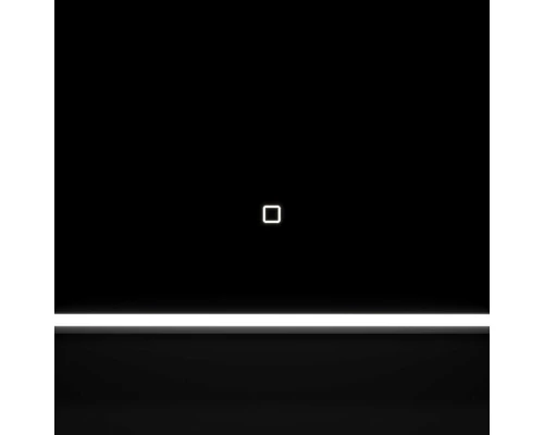 Комплект мебели дуб табачный 101,5 см Vincea Gio VMC-2G100TO + VBS-13100 + VLM-2B100