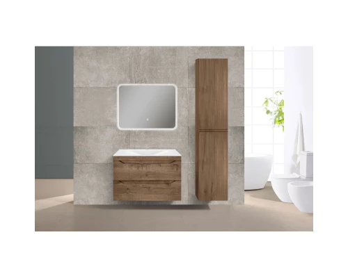 Комплект мебели дуб винтаж 80,5 см Vincea Fine VMC-2F800VO + VCB-1F800W + VLM-2A800