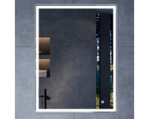 Комплект мебели натуральный дуб 60 см Vincea Chiara VMC-2C600NO + VCB-13600B + VLM-3VN600