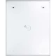 Комплект мебели натуральный дуб 60 см Vincea Chiara VMC-2C600NO + VCB-13600W + VLM-3VN600