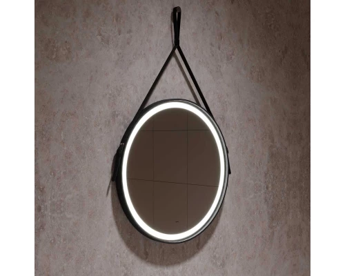 Комплект мебели темный дуб 59,4 см Vincea Paola VMC-2P600RW + VCB-2VP600B + VLM-2N700+