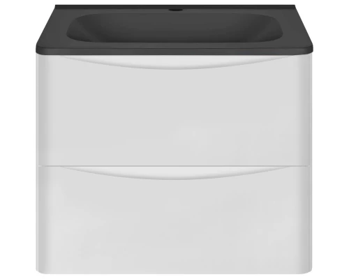 Тумба белый глянец 58,9 см Vincea Paola VMC-2P600GW