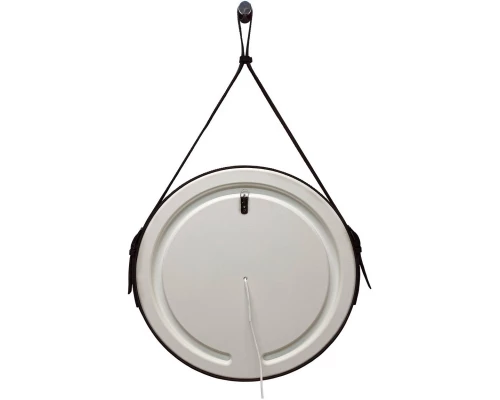 Комплект мебели дуб табачный/бетон 60 см Vincea Mesa VMC-2MS600TB + VBS-104MG + VLM-2N600+