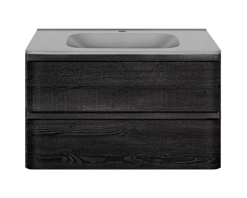 Тумба черное дерево 79 см Vincea Vico VMC-2V800CN