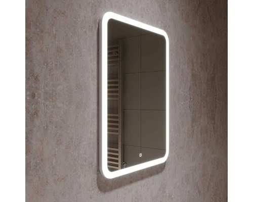 Комплект мебели темный дуб 59,4 см Vincea Vico VMC-2V600RW + VCB-2VP600W + VLM-2A685