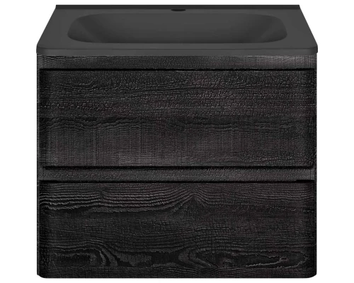 Тумба черное дерево 58,9 см Vincea Vico VMC-2V600CN