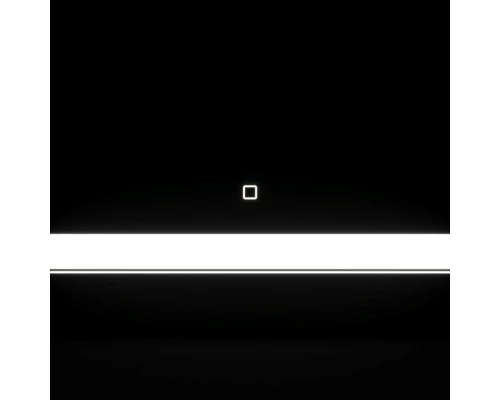 Комплект мебели белый глянец 100 см Vincea Vico VMC-2V100GW + VCB-2VP100W + VLM-2A100