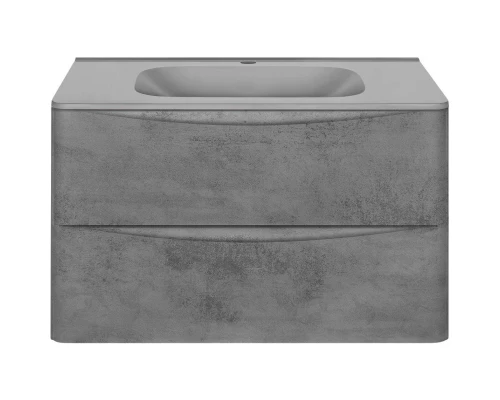Тумба бетон 79 см Vincea Paola VMC-2P800BT