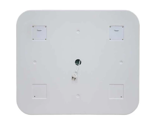 Комплект мебели бетон 79,4 см Vincea Paola VMC-2P800BT + VCB-2VP800W + VLM-2A800