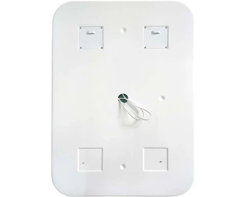 Комплект мебели дуб винтаж 59,4 см Vincea Paola VMC-2P600VO + VCB-2VP600W + VLM-2D550