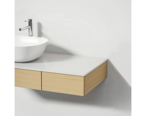 Тумба дуб 90 см L VitrA Origin 65675