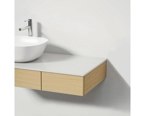 Тумба дуб 120 см L VitrA Origin 65681