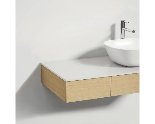 Тумба дуб 120 см R VitrA Origin 65684