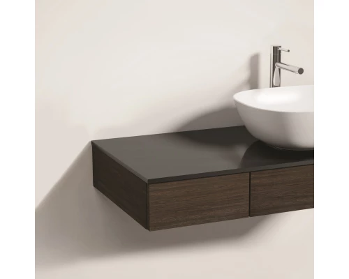 Тумба темный вяз 120 см R VitrA Origin 65683