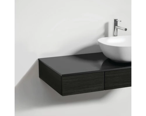 Столешница 90,5 см черный R VitrA Origin 65720