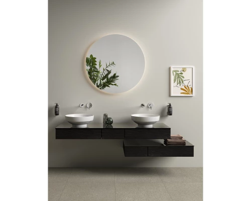 Столешница 90,5 см черный VitrA Origin 65761