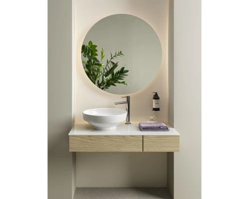 Тумба дуб 90 см L VitrA Origin 65675