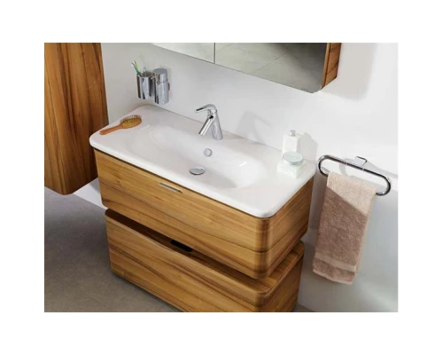 Тумба натуральная древесина 80 см Vitra Nest Trendy 56181