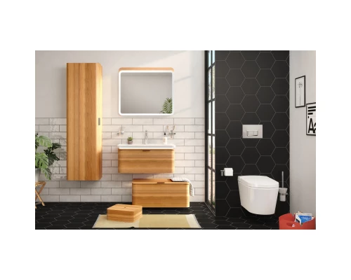 Пенал подвесной натуральная древесина L Vitra Nest Trendy 56187