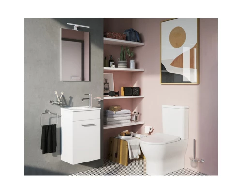 Комплект мебели белый глянец 39 см VitrA Mia 75022