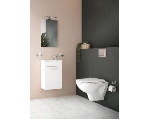 Комплект мебели белый глянец 39 см VitrA Mia 75022