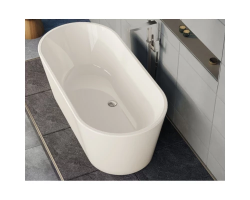 Акриловая ванна 170x80 см VitrA Geo 65370006000