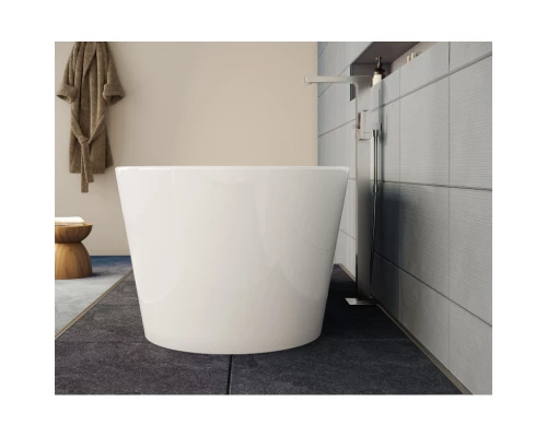 Акриловая ванна 170x80 см VitrA Geo 65370006000