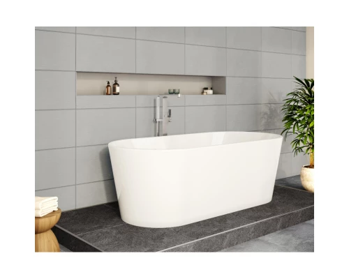 Акриловая ванна 170x80 см VitrA Geo 65370006000