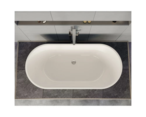 Акриловая ванна 170x80 см VitrA Geo 65370006000