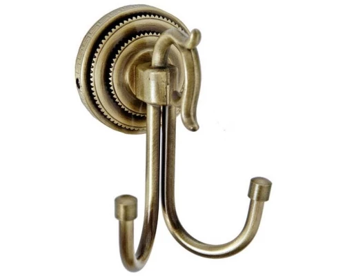 Крючок двойной Boheme Medici 10606