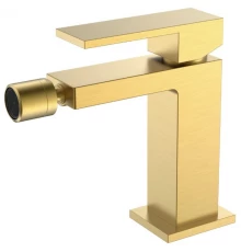 Смеситель для биде Boheme Qubic 476-MG