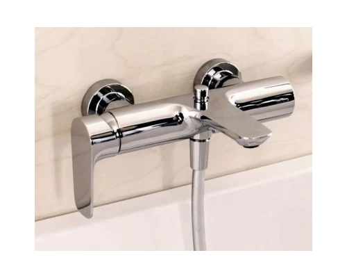 Смеситель для ванны Jacob Delafon Aleo E72282-CP + E99898RU-CP