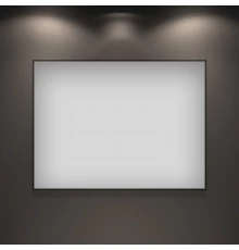 Зеркало 60x50 см черный матовый Wellsee 7 Rays’ Spectrum 172200510