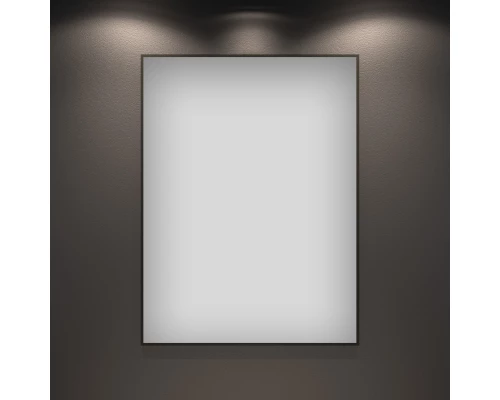 Зеркало 50x65 см черный матовый Wellsee 7 Rays’ Spectrum 172200520